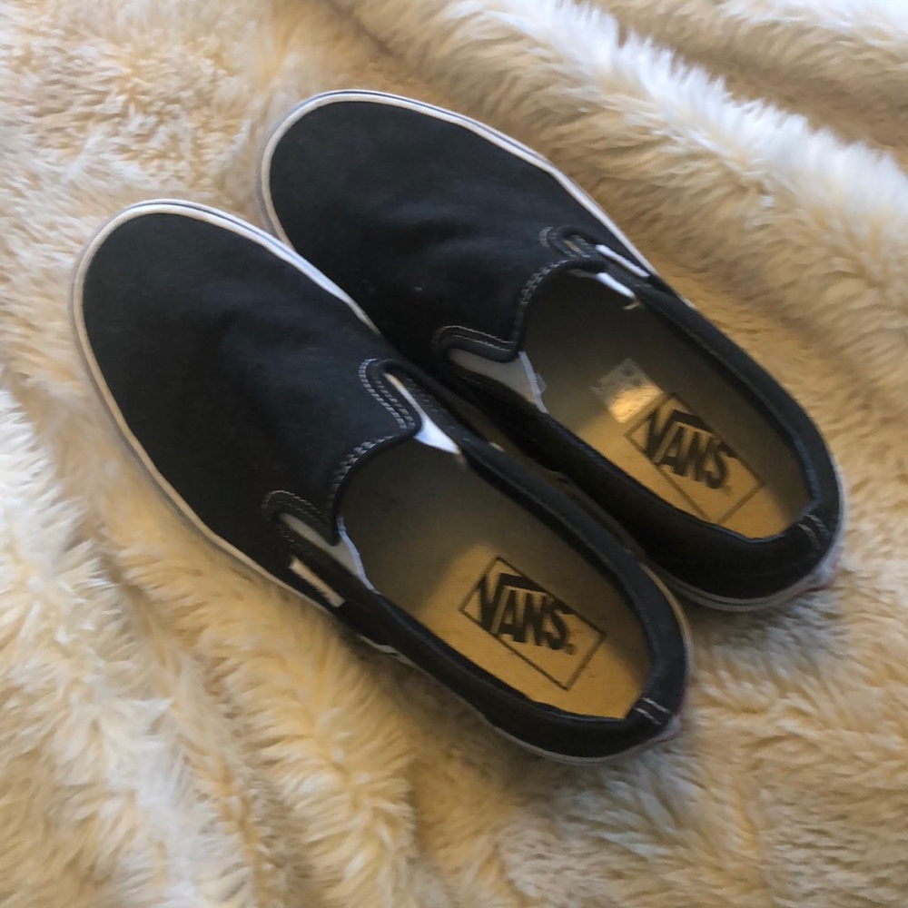 Vans Slip On Shoes